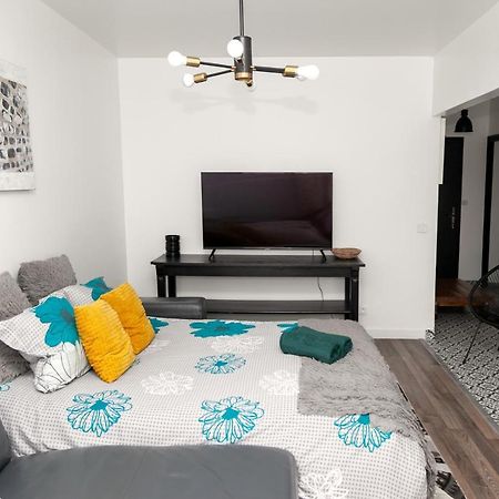 Cosyhome T2 Proche Gare Entre Paris Et Disneyland - Familial Renove 65 M2 Gagny Екстериор снимка