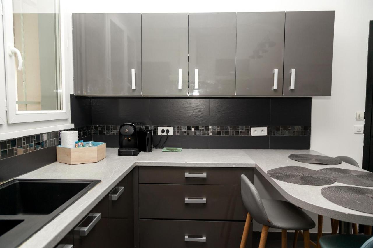 Cosyhome T2 Proche Gare Entre Paris Et Disneyland - Familial Renove 65 M2 Gagny Екстериор снимка