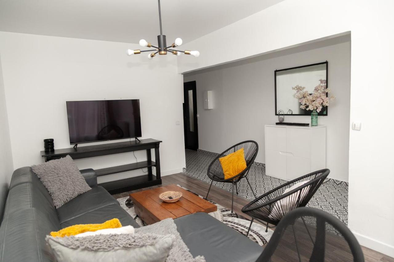 Cosyhome T2 Proche Gare Entre Paris Et Disneyland - Familial Renove 65 M2 Gagny Екстериор снимка