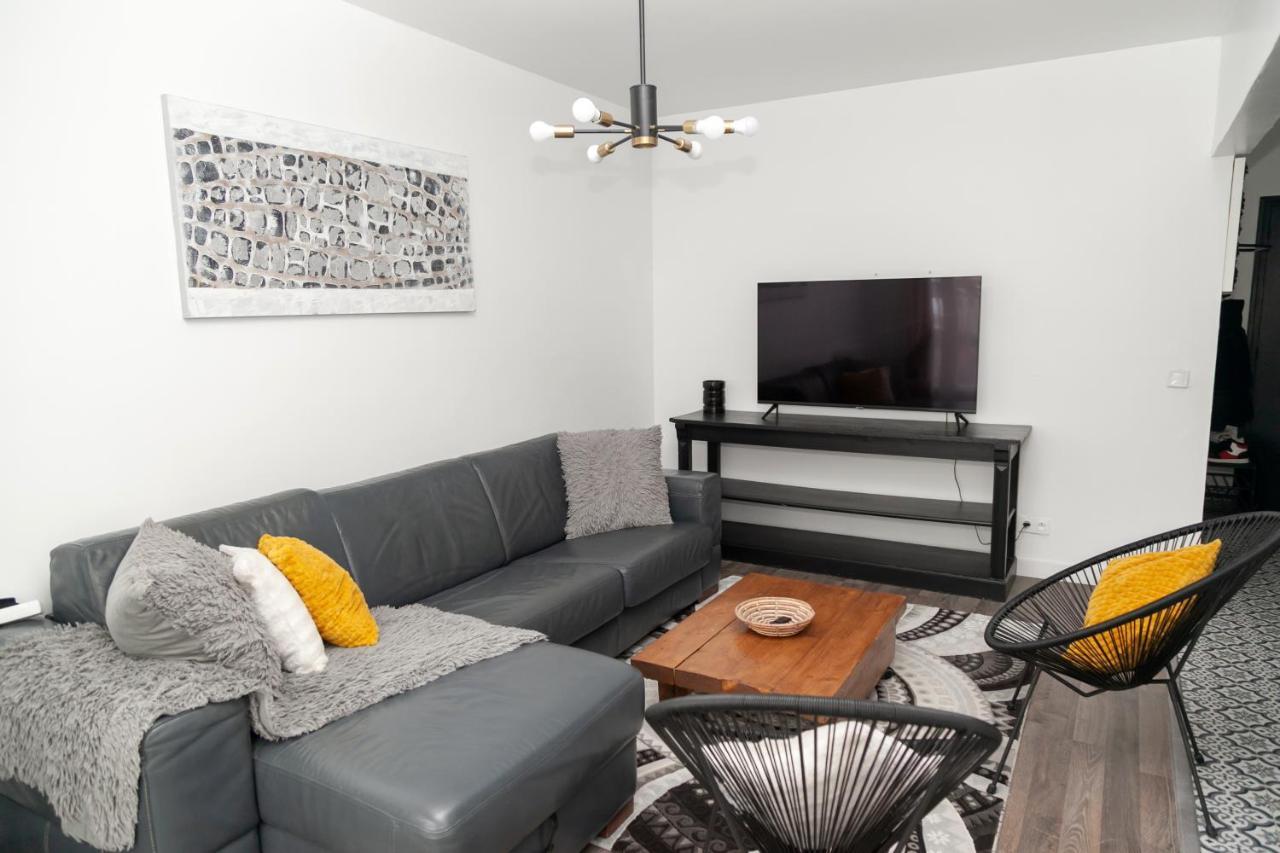 Cosyhome T2 Proche Gare Entre Paris Et Disneyland - Familial Renove 65 M2 Gagny Екстериор снимка