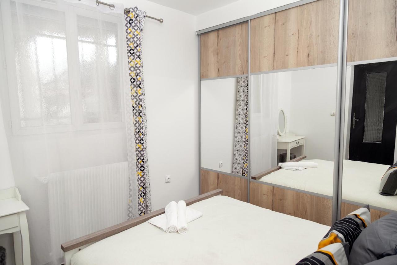 Cosyhome T2 Proche Gare Entre Paris Et Disneyland - Familial Renove 65 M2 Gagny Екстериор снимка