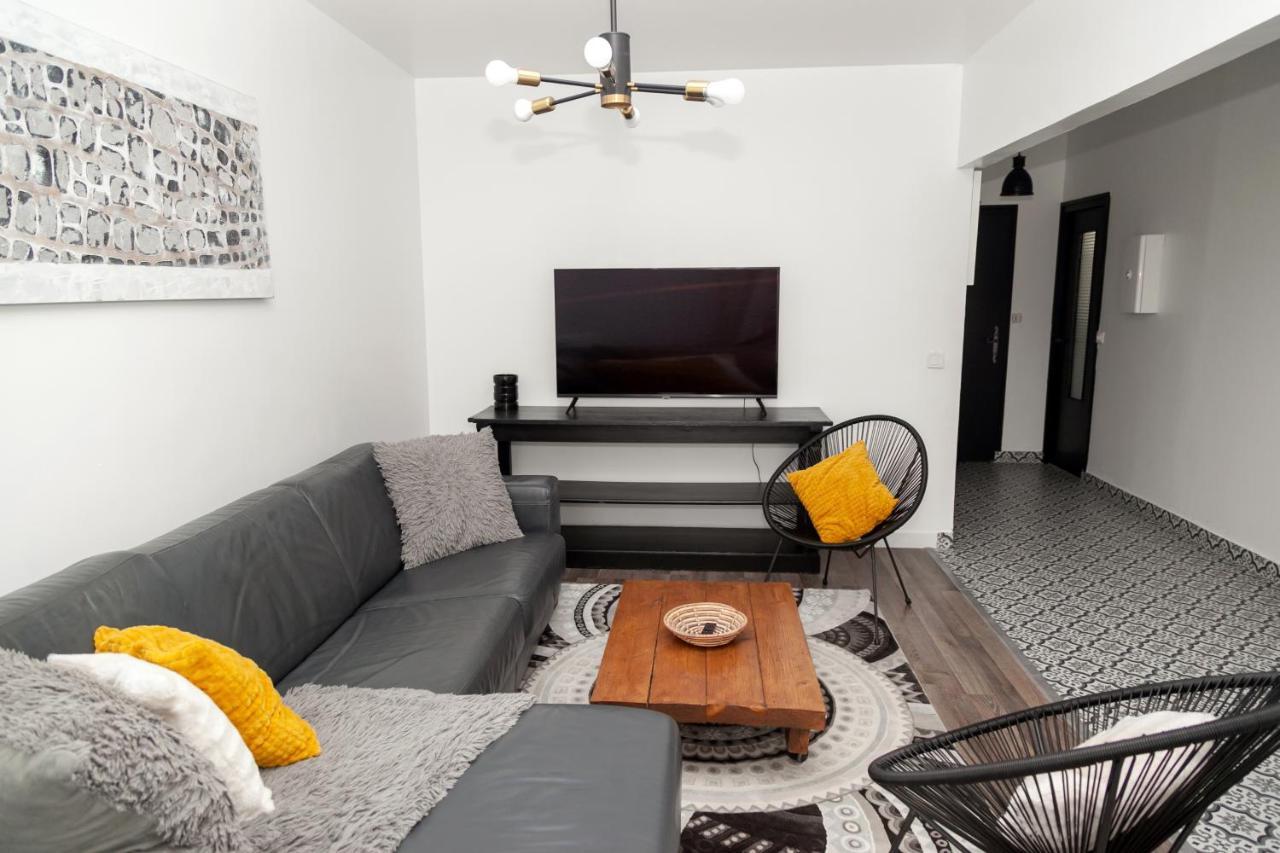 Cosyhome T2 Proche Gare Entre Paris Et Disneyland - Familial Renove 65 M2 Gagny Екстериор снимка