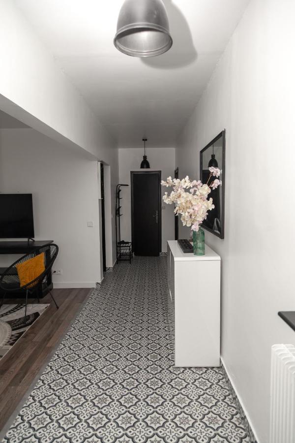 Cosyhome T2 Proche Gare Entre Paris Et Disneyland - Familial Renove 65 M2 Gagny Екстериор снимка